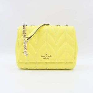 Kate Spade QUILTED MINI EMELYN CROSSBODY